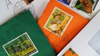 Briefmarken (Foto: Werner N&auml;f)